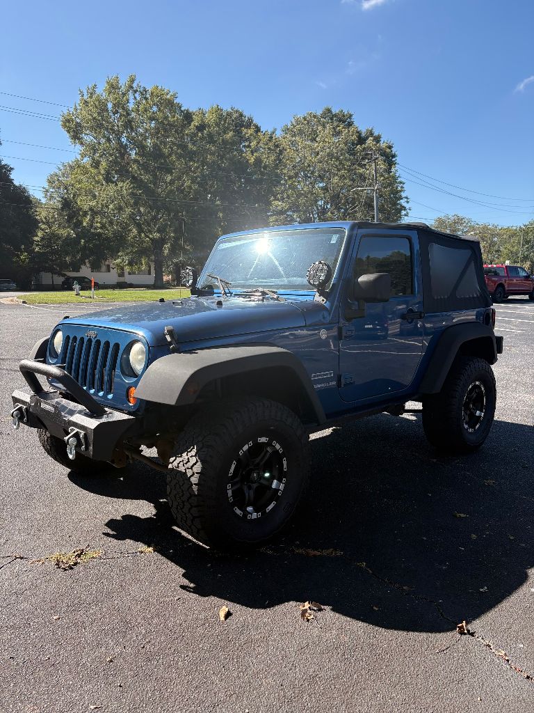 2010 Jeep Wrangler