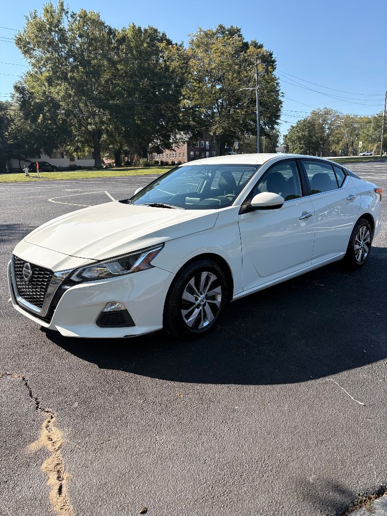 2019 Nissan Altima