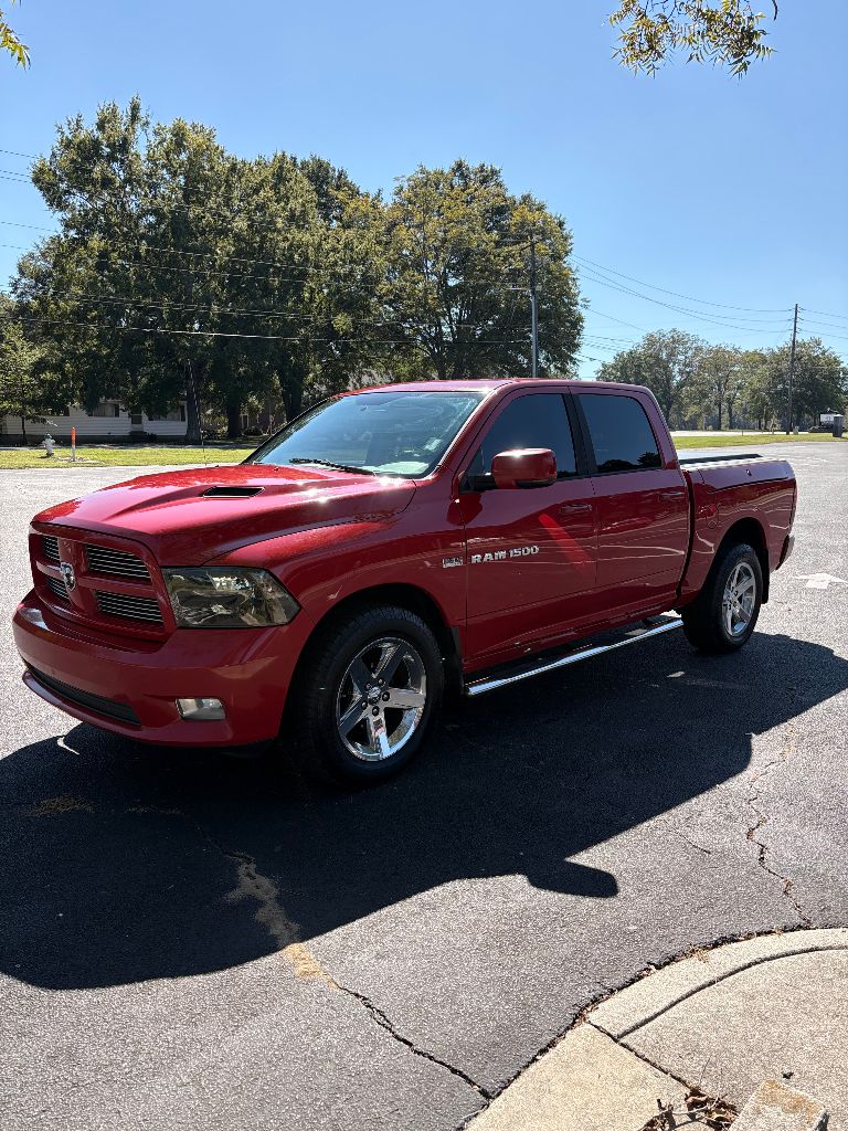 2012 RAM 1500 Pickup