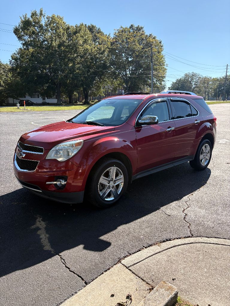 2015 Chevrolet Equinox