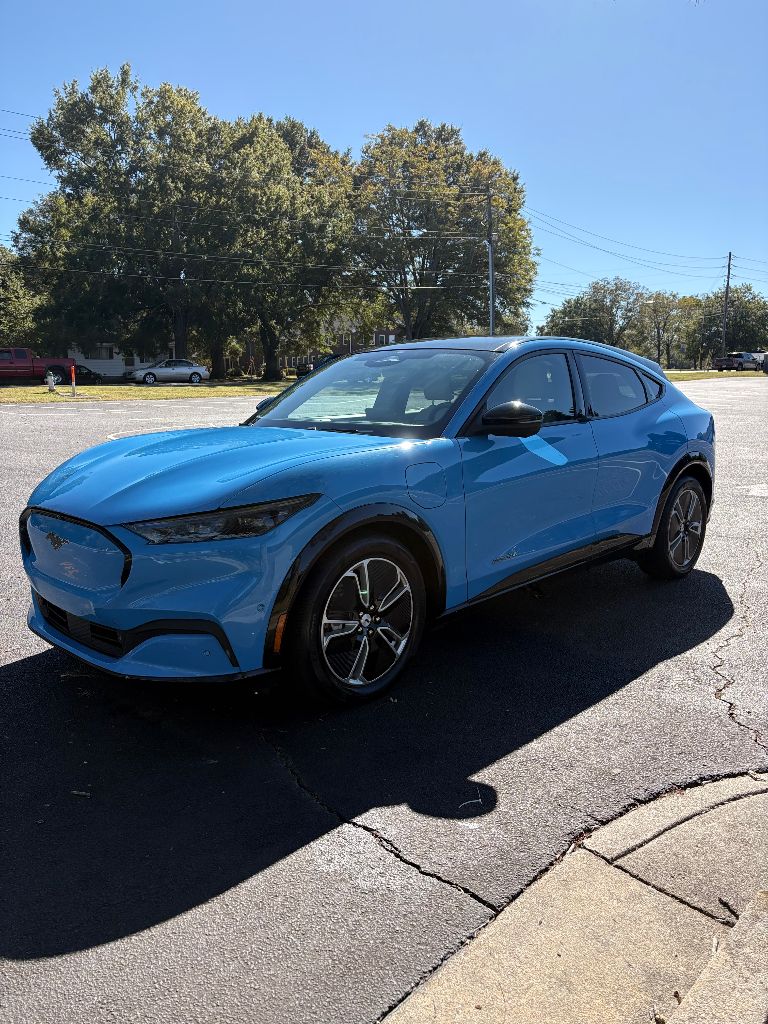 2023 Ford Mustang Mach-E Premium RWD
