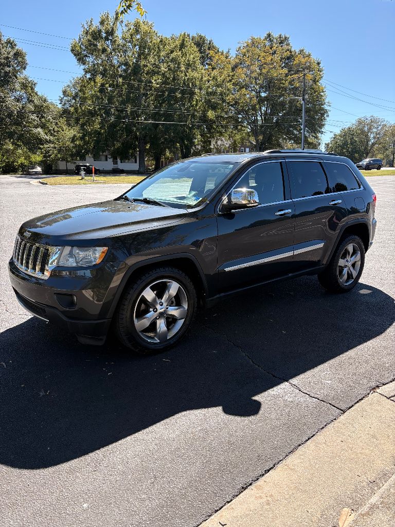 2011 Jeep Grand Cherokee