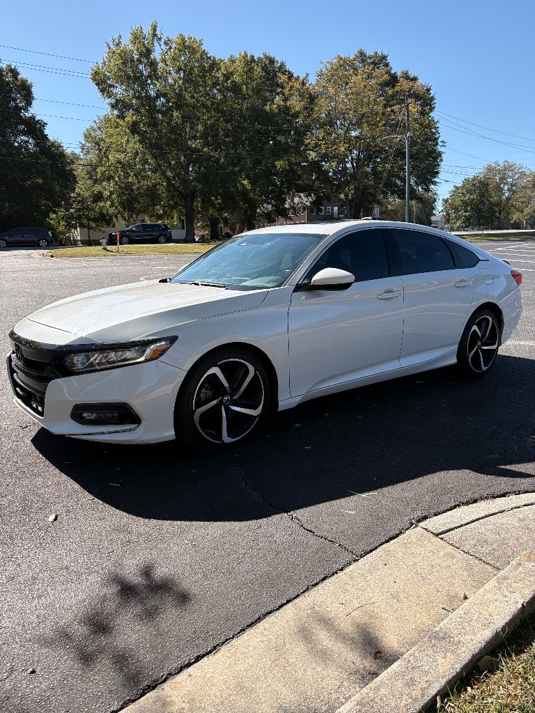 2019 Honda Accord