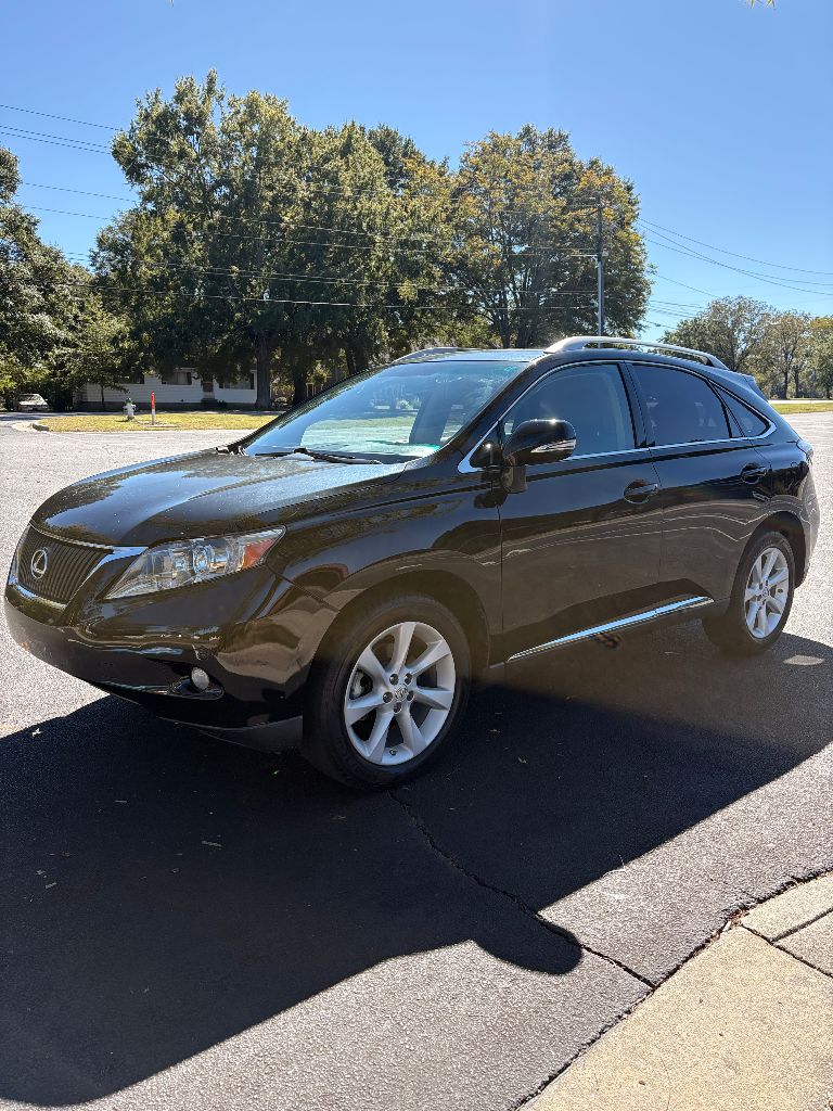 2011 Lexus RX