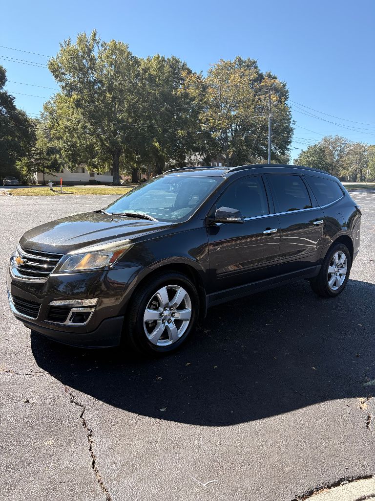 2017 Chevrolet Traverse